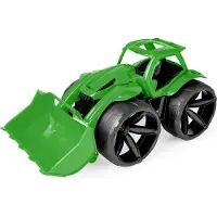 Wader Maximus Bulldozer vert