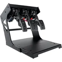 Simagic P1000 Jeu modulaire inversé à 3 pédales (P1000I)