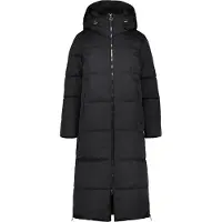 Luhta Heinis manteau noir 42 femme noir 42