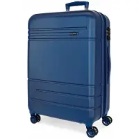 Movom Galaxy 72l Trolley Bag Bleu