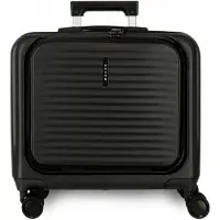 Joumma Bags Sac de voyage rigide en ABS pour pilote MOVOM Dayton, 44x42x20cm, 37L, 5356421 (petit)