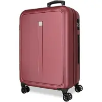 Roll Road unisex. 506932B Large Cambodia Case Rigid 75cm maroon (OSFA), Rouge, Casuel, Grenat, ABS/Polycarbonate, Big