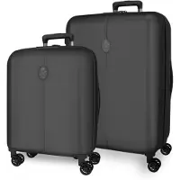 Joumma Bags Vera 37/79l Trolley Bag Noir