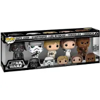Funko POP! Star Wars Classics Exclusive Figure Doré Enfants