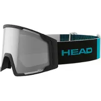 Head - Masque de ski - Neves Pro 5K Race Chrome RD + SL en Silicone - Taille M - Bleu