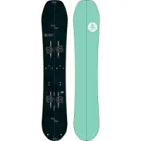 Burton Family Tree High Fidelity Camber Splitboard Vert 158