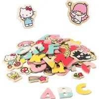 Hello Kitty Lettres magnétiques Hello Kitty