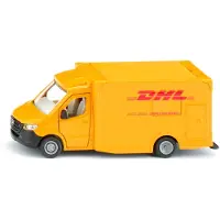 Siku Mercedes-benz Sprinter Dhl Parcel Service Vehicle Jaune Enfants