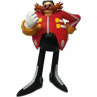 Comansi - SONIC The Hedgehog: Doctor Eggman Premium Edition 16 cm