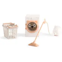 Lundby Jeux orange / blanc