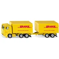 Siku Jouet - - SUPER VOITURE-JOUET - Jaune - A partir de 3 ans - Mixte