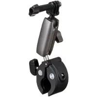 Telesin Universal Handlebar Tube Clamp Mount for sport cameras (aluminum)