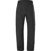 Eider - Pantalon de protection 3 couches en GORE-TEX&reg; - M Arolla 3L Gore Tex Pnt Black pour Homme - Taille S - Noir