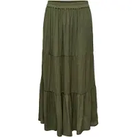 ONLY Jupe 'ONLMikka' olive