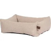 FANTAIL ECO kurv Snug British Tan 100x80cm (Chat, Chien)
