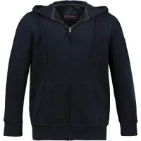 JAY-PI Veste de survêtement noir