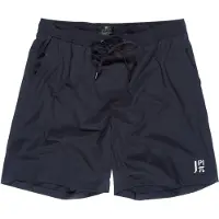 JAY-PI Shorts de bain noir / blanc