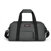 Eastpak sac de voyage sac de sport Compact + Black Denim anthracite