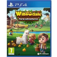 Life In Willow Dale: Farm Adventures Fr/uk PS4