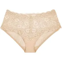 Triumph pour femme. 10166772 Maxi-culotte Amourette 300 beige (44), Homewear, Polyamide