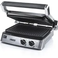 Princess 117300 2000w Electric Grill Noir,Argenté One Size / EU Plug 220V