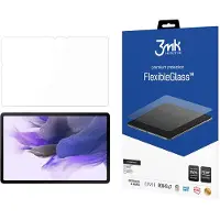 3MK Samsung Galaxy Tab S7 Fe Do 13´´ Hybrid Flexibleglass Blanc