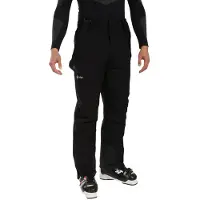 KILPI Mimas Pants Noir S / Regular Homme