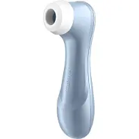 Satisfyer Pro 2 Gen2 - stimulateur clitoridien à ondes d’air rechargeable (Bleu)