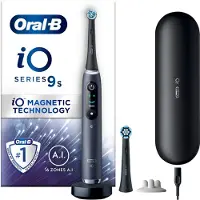 Oral-B Io9s Electric Toothbrush Clair