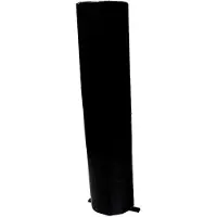 Softee Post Protector 8 Cm Noir 8 cm