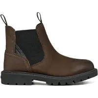 Geox Shaylax Booties Marron EU 26 Fille