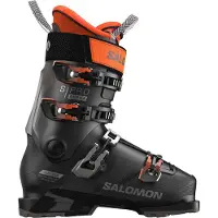Salomon S/pro Supra 110 Gw Alpine Ski Boots Noir 29.0-29.5 Homme