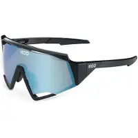 KOO Lunettes de soleil Spectro Noir Turquoise/CAT3 Noir Turquoise/CAT3