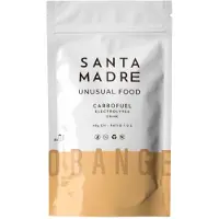 Santa Madre Carbofuel 45cho Energetic Powder Orange 832g Clair