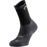Lurbel Rise Five Half Long Socks Gris EU 39-41