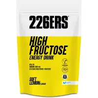 226ers High Fructose Energy Drink Powder Lemon 1kg Jaune
