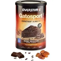 Overstims Gatosport En Poudre Brownie 400g
