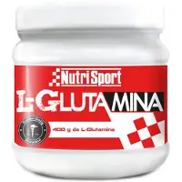 Nutrisport L-Glutamine 400gr