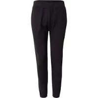Superdry Pantalon orange / noir