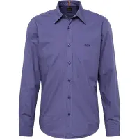 BOSS Relegant 6 10260284 Long Sleeve Shirt Bleu XS Homme
