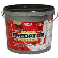 Amix 100% Predator Protein Drink Powder Chocolate 4kg Clair