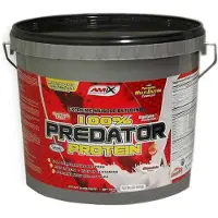Amix Predator Whey Protein Banana 4000g Clair