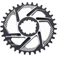 Kcnc Mtb Direct Mount Sram Chainring Noir 30t