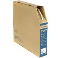 Shimano Road 40m Brake Cable Blanc