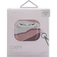 Uniq Case Coehl Ciel Airpods Rose/Sunset Pink