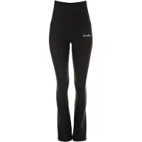 Winshape Pantalon de sport 'BCHWL102' noir / blanc