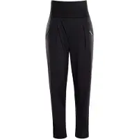 Winshape Pantalon de sport 'HP303' noir / blanc