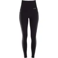 Winshape Pantalon de sport 'HWL115C' noir / blanc