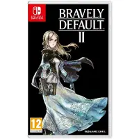 Bravely Default Ii - Switch (Us)