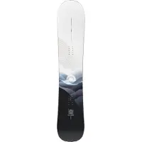 Salomon Bellevue Woman Snowboard Clair 144 Femme